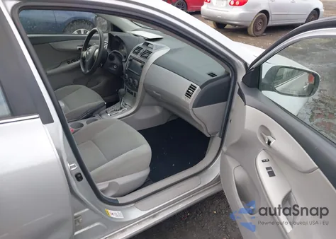 2013 Toyota Corolla Le from USA, damaged, VIN 2T1BU4EE1DC032380